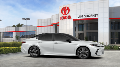 2026 Toyota Camry XSE AWD