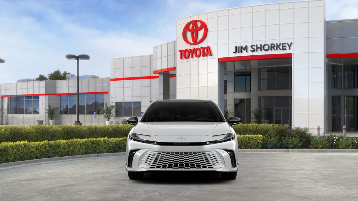 2026 Toyota Camry XSE AWD