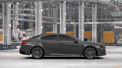 2026 Toyota Camry XLE AWD