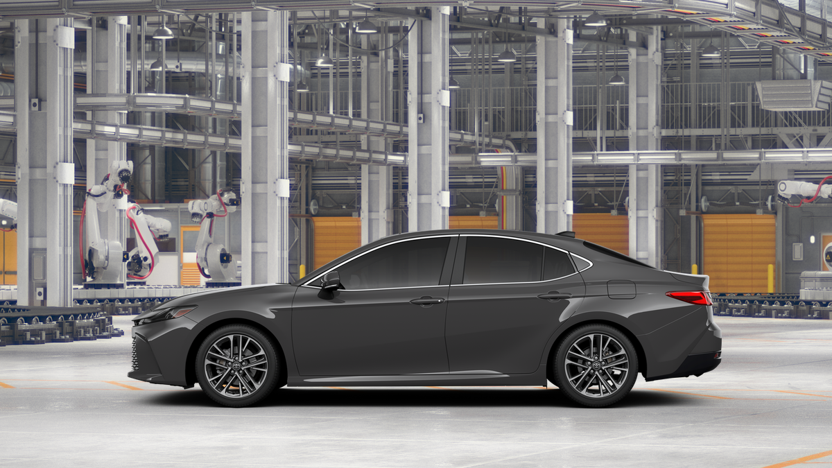 2026 Toyota Camry XLE AWD