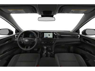 2026 Toyota Camry SE AWD