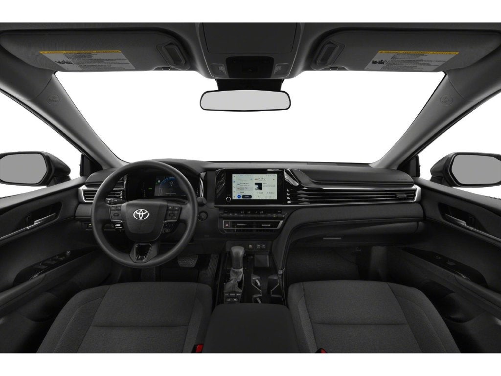 2026 Toyota Camry LE AWD