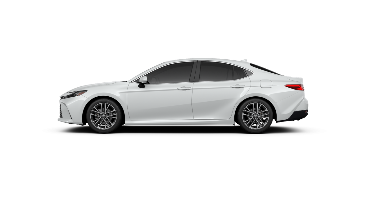 2027 Toyota Camry XLE AWD