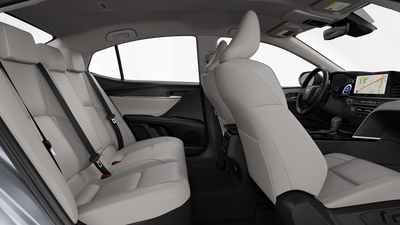 2027 Toyota Camry XLE AWD