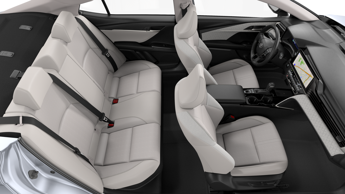 2027 Toyota Camry XLE AWD
