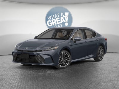 2026 Toyota Camry XLE AWD
