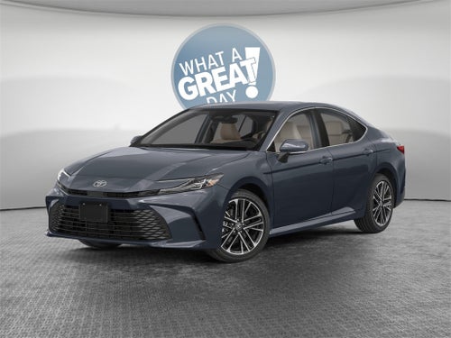 2026 Toyota Camry XLE AWD