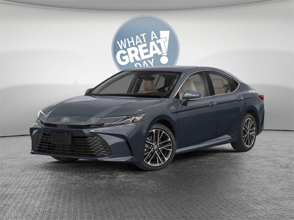 2026 Toyota Camry XLE AWD
