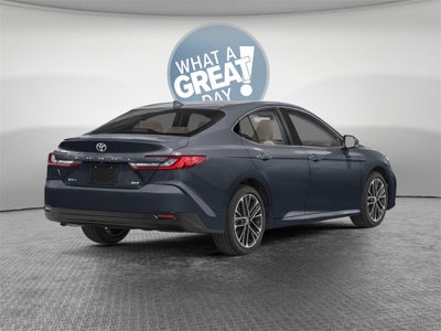 2026 Toyota Camry XLE AWD