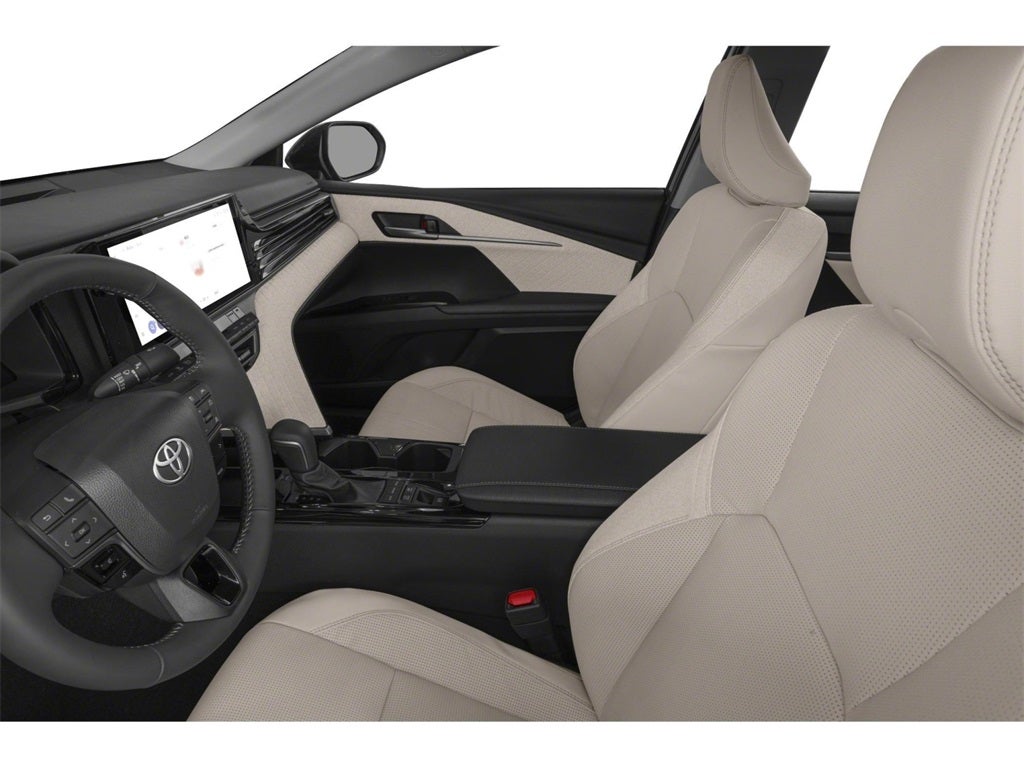 2026 Toyota Camry XLE AWD