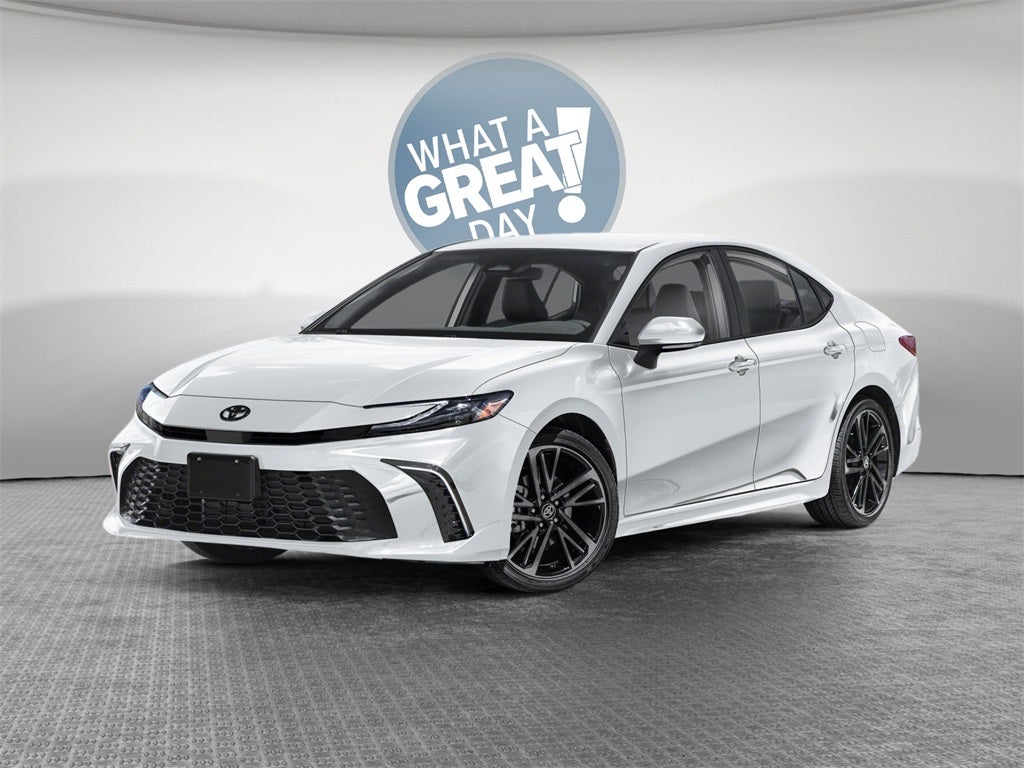 2026 Toyota Camry XSE AWD