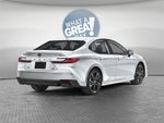 2026 Toyota Camry XSE AWD