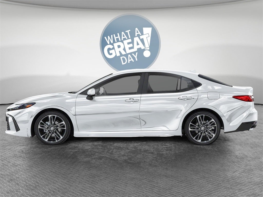 2026 Toyota Camry XSE AWD