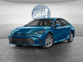 2026 Toyota Camry SE AWD