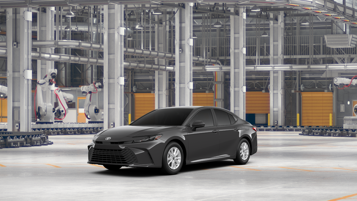2027 Toyota Camry LE AWD