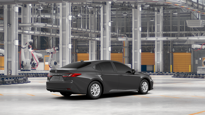 2027 Toyota Camry LE AWD