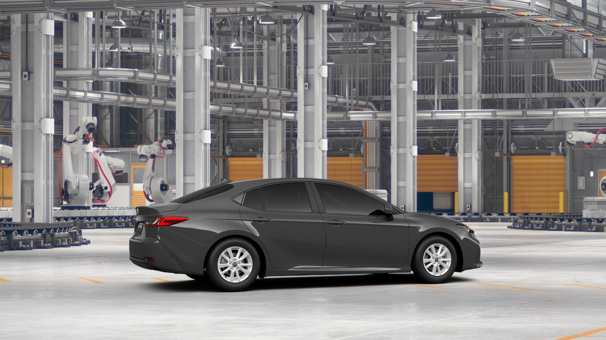 2027 Toyota Camry LE AWD