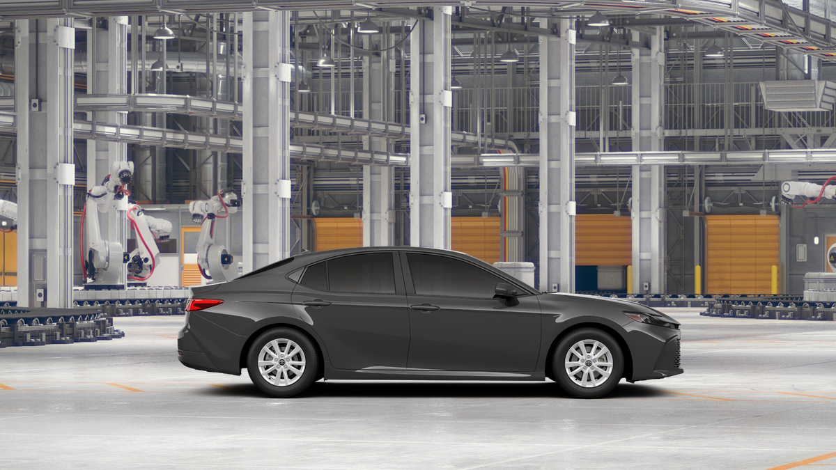 2027 Toyota Camry LE AWD