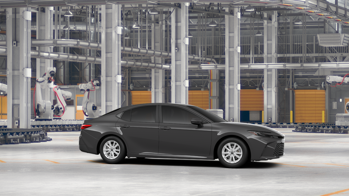 2027 Toyota Camry LE AWD