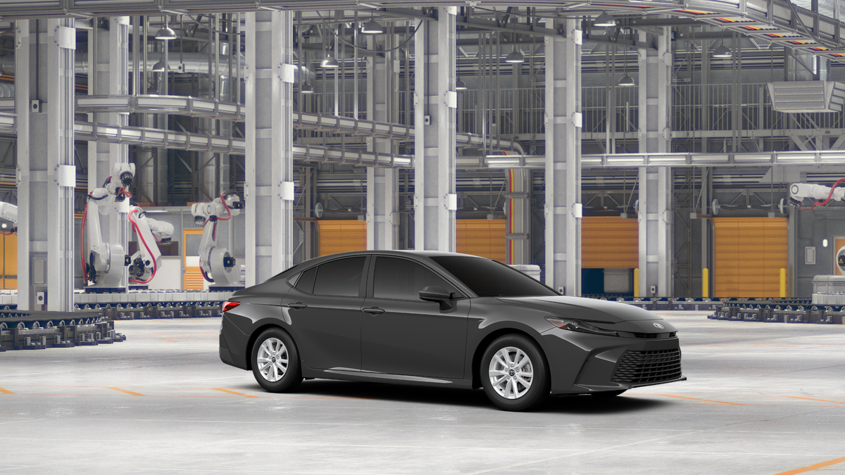 2027 Toyota Camry LE AWD