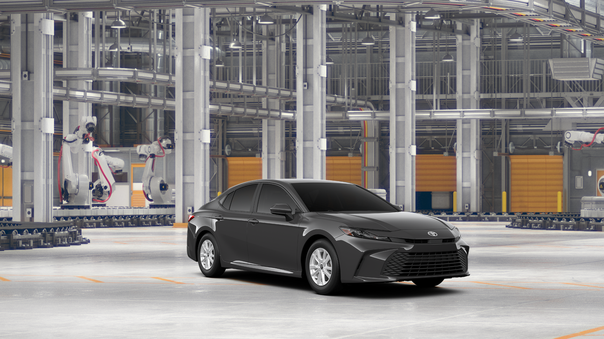 2027 Toyota Camry LE AWD