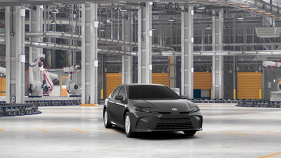 2027 Toyota Camry LE AWD