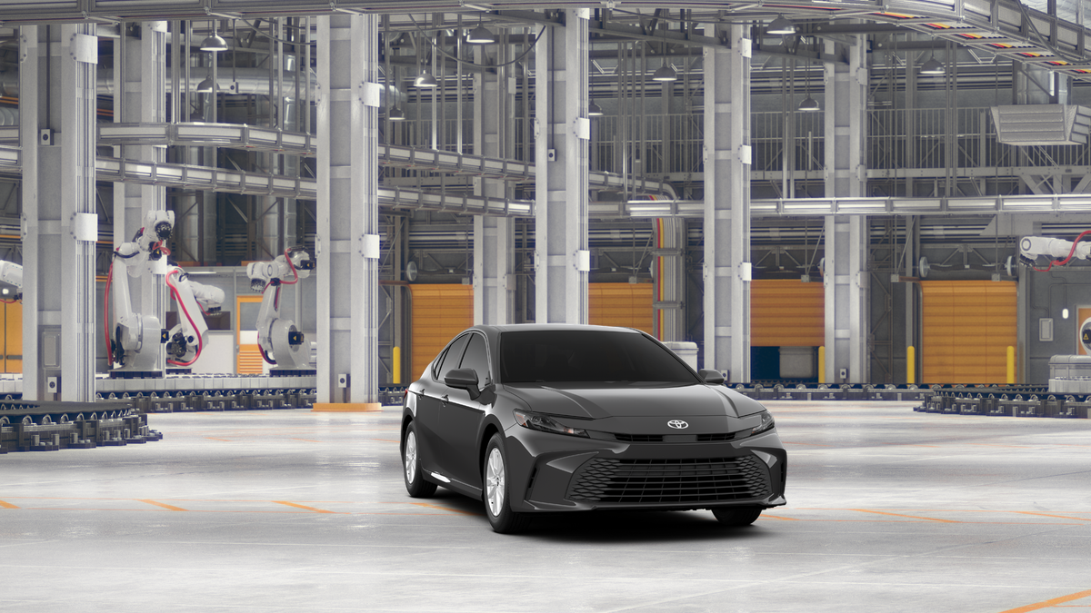 2027 Toyota Camry LE AWD