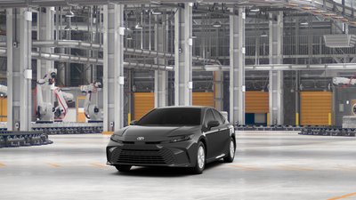 2027 Toyota Camry LE AWD