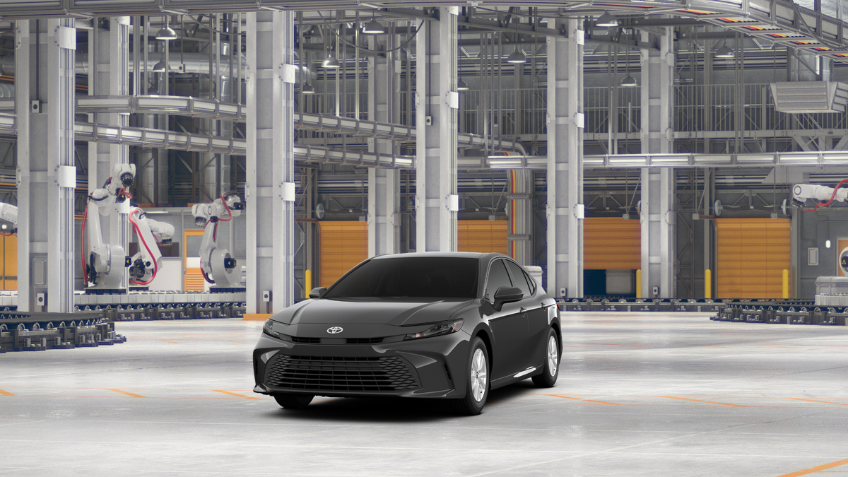 2027 Toyota Camry LE AWD