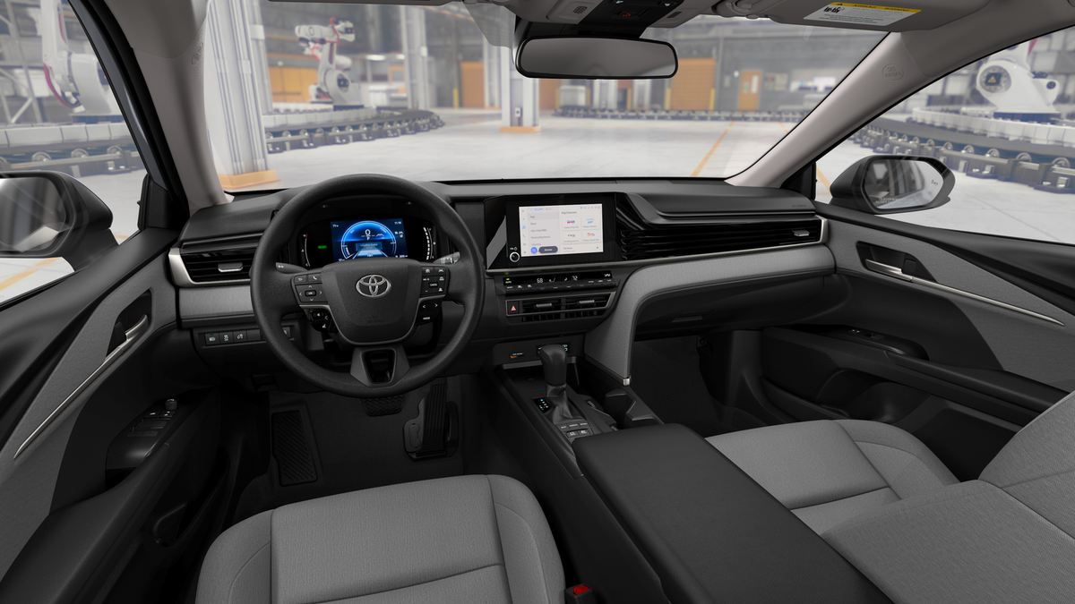 2027 Toyota Camry LE AWD