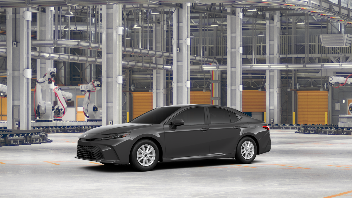 2027 Toyota Camry LE AWD