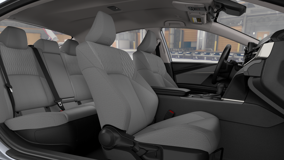 2027 Toyota Camry LE AWD