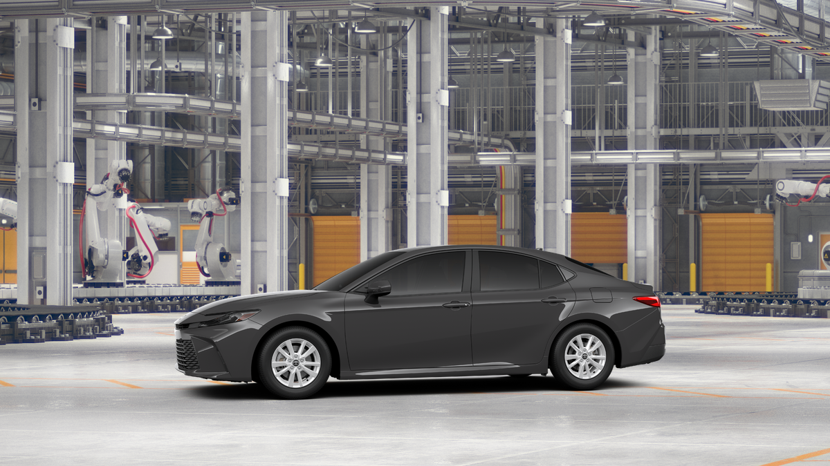 2027 Toyota Camry LE AWD