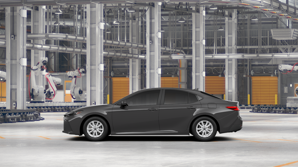 2027 Toyota Camry LE AWD