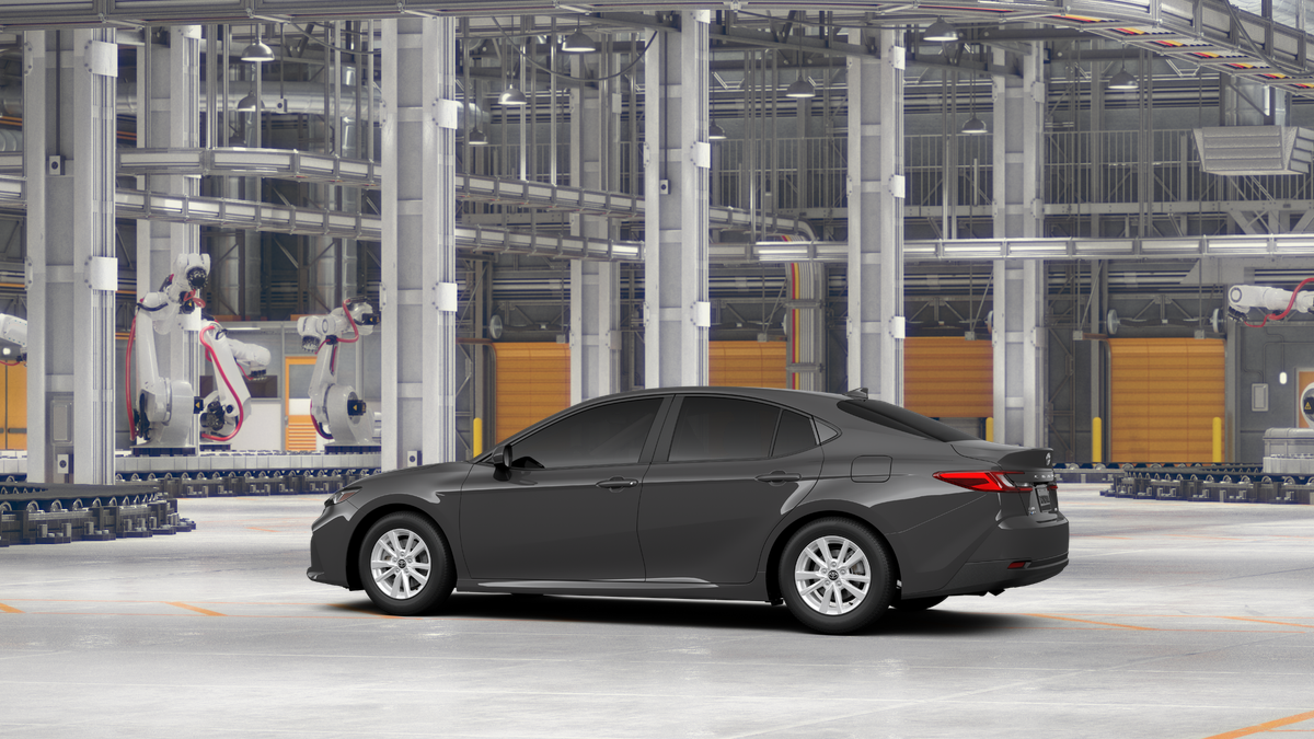 2027 Toyota Camry LE AWD