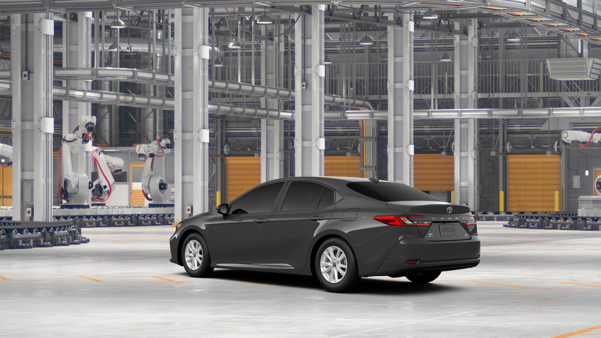 2027 Toyota Camry LE AWD