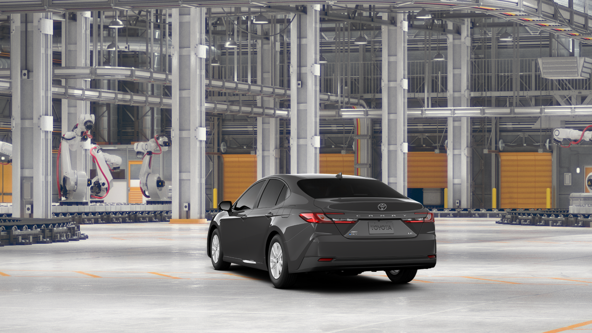 2027 Toyota Camry LE AWD