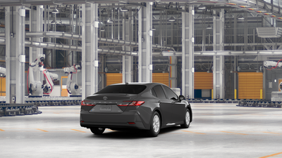 2027 Toyota Camry LE AWD