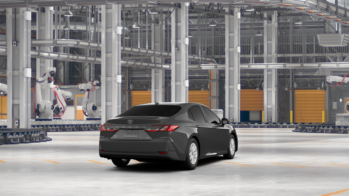 2027 Toyota Camry LE AWD