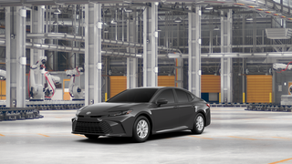 2027 Toyota Camry LE AWD