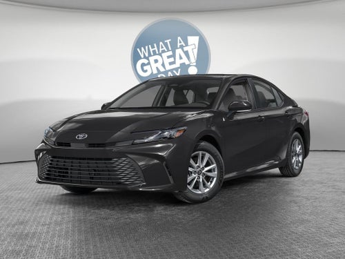 2026 Toyota Camry SE AWD