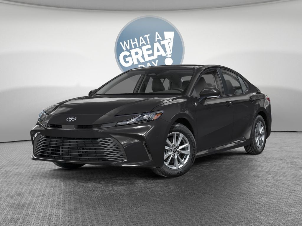 2026 Toyota Camry SE AWD