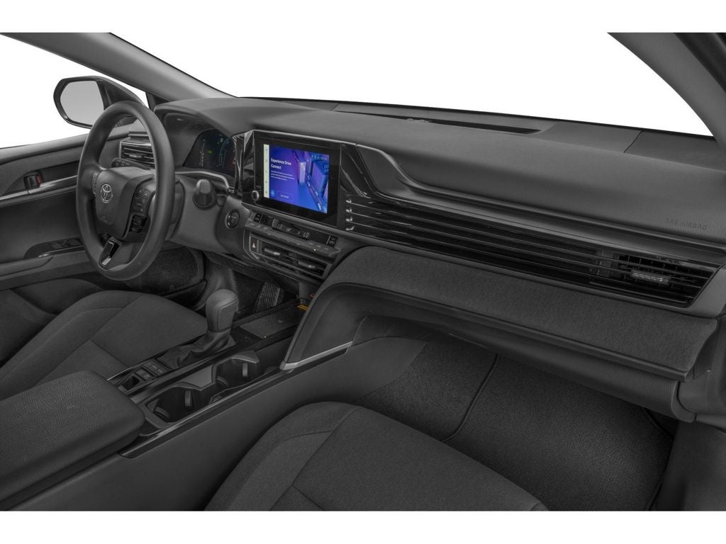 2026 Toyota Camry SE AWD