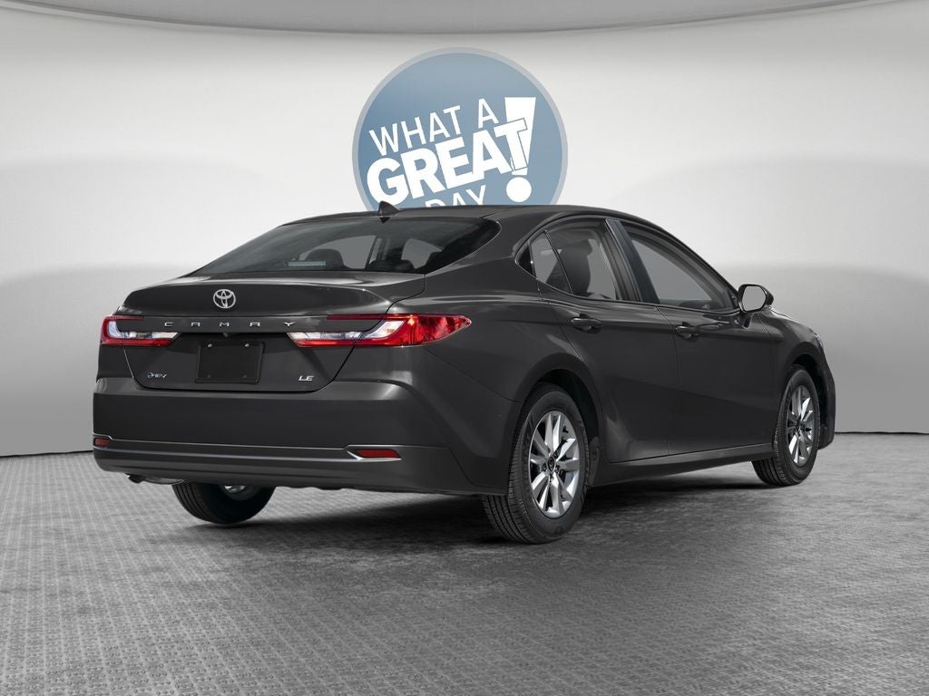 2026 Toyota Camry SE AWD