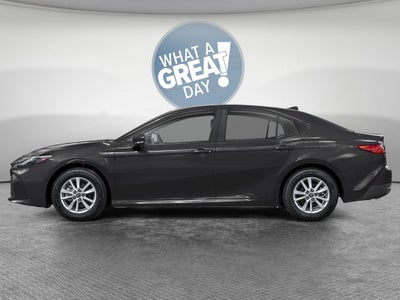 2026 Toyota Camry SE AWD
