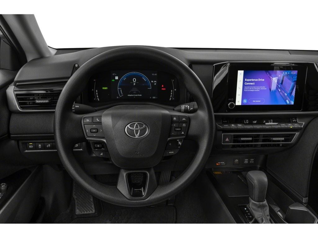 2026 Toyota Camry SE AWD