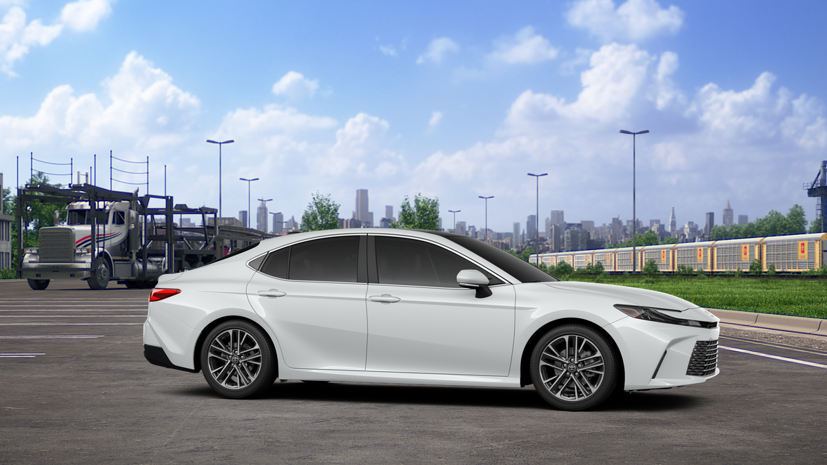 2026 Toyota Camry XLE AWD