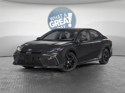 2026 Toyota Camry SE AWD
