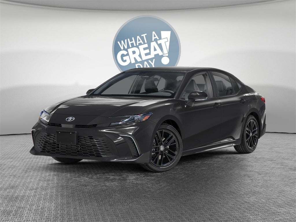 2026 Toyota Camry SE AWD