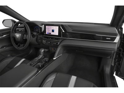 2026 Toyota Camry SE AWD